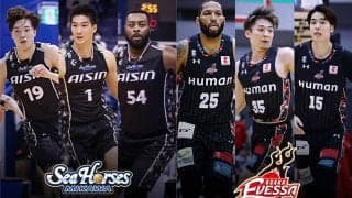 【三河vs大阪】地区6位同士の今季初対決…三河はガードナーが攻守両面で存在感を発揮したい