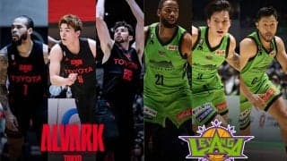 【A東京vs北海道】調子上向きの北海道、強度の高いディフェンスで前回のリベンジを期す