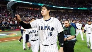 大谷翔平の“名演説”は「鳥肌もの」　全米に広がる感動の声「アメージングだ」
