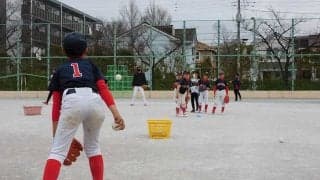 小学校低学年の練習に必要な遊びの要素　褒めて育成…工夫凝らしたメニュー