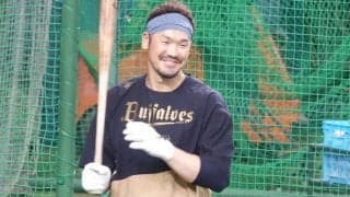 オリT-岡田、母校・履正社にサプリメントなど寄付　「高校野球に恩返しがしたい」