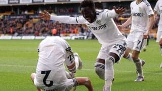 リーズの19歳FWニョントがイタリア帰還へ？ ナポリやユベントスら関心か