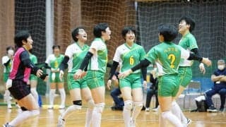 【さくらバレー】ベスト8決定 女子大会2日目（3/23）トーナメント戦結果一覧