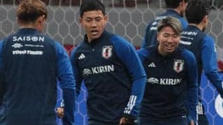 「自覚は違う」ゲームキャプテン指名の遠藤航、チームの中心としての決意「恐れずに常にトライ」