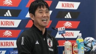 空き10番の意外な事実？森保一監督は背番号に関与せず「確認して承認しているだけ」