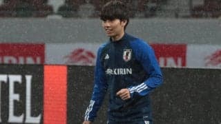 「年下多いな」24歳の田中碧、芽生える先輩としての自覚も「自分自身にフォーカスしたい部分もある」