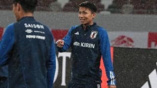 「マリノスで新しい自分を見させてもらった」トップ下の新境地を開いた西村拓真、2度目の日本代表で目指すもの「味方と繋がりながら結果を残していく」