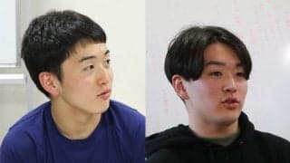 【連載】『令和４年度卒業記念特集』第62回　務台慎太郎／アイスホッケー