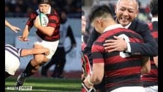 【特別企画】相良親子対談ーー早稲田ラグビーで過ごした親子の物語