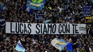 ラツィアーレ3人がローマ・ダービーで反ユダヤ行為、永久追放の処分