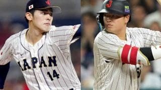 「WBCで最も輝きを放った選手」を米放送局が選出！侍ジャパンから選ばれたのは大谷、吉田ではなく…
