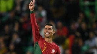 ポルトガルがロベルト・マルティネス監督の初陣で4発圧勝！《ユーロ2024予選》