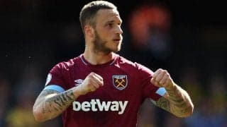 アルナウトビッチが右足つま先のケガで2～3週間の離脱に