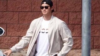 【MLB】大谷翔平、エ軍帰還で再始動　開幕投手へ25日に調整登板、ファン声援に応える