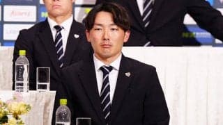 侍の魂揺さぶった…源田壮亮“強行出場”の裏側　「折れているか、いないかではない」