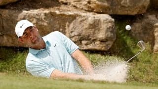 世界1位シェフラーが連覇へ2連勝 松山英樹は黒星