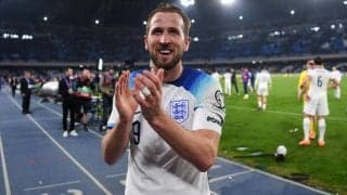 イングランド代表最多54発目のケインがルーニー超え！　「胸がいっぱい」