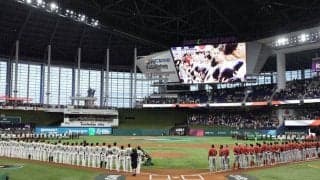 侍＆メキシコファンの“固い絆”に米感動　「上品で素晴らしい」「洗練された瞬間」