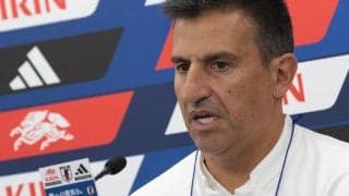 「連帯感のあるチーム、団結して戦うことができる」日本の印象を語るウルグアイ代表ブロリ監督代行、試合は「次の監督に向けた機会に」