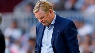 第二次クーマン体制のオランダ、フランス戦前日に5選手がウイルス感染で離脱…急きょ3選手招集