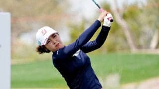 古江彩佳と勝みなみ16位発進 渋野日向子は出遅れ 首位にロペスら3人