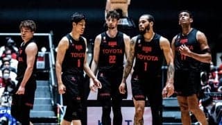 アルバルク東京がホームゲーム18連勝でB1新記録を樹立「声援の後押しのおかげ」