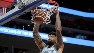 ホーネッツの若手ビッグマン、ニック・リチャーズが3年約20億円の延長契約を締結