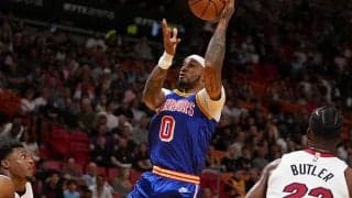 コアマッスルの治療で欠場中のペイトン二世…早ければ27日のウルブズ戦から復帰の可能性