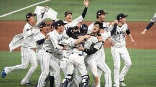 侍Jと米国の命運分けた「献身」　米記者が称賛した“本気度”「WBC優勝にふさわしい」