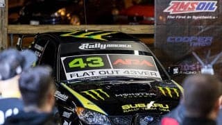 ARA、100エーカーウッドで故ケン・ブロックのメモリアルセレモニー