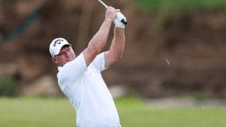 地元・南アフリカ勢2人が首位発進 連覇かかるノリスは96位