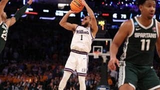 カンザス州立大がエリート8に進出…ガードのマーキス・ノウェルが歴代最多19アシストの活躍