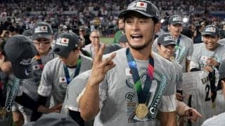 「イチローさん、大変だったんだな」　侍を牽引…ダルビッシュが追った“背中”