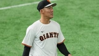 巨人・梶谷隆幸が支配下復帰　背番号再び「13」で1年半ぶり1軍出場へ…NPB公示