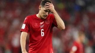 クリステンセンが代表戦で負傷…最低3週間の離脱予想でバルサにも打撃