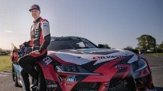 カッレ・ロバンペラ、今季のドリフトマスターズ・ヨーロッパ4戦に参戦