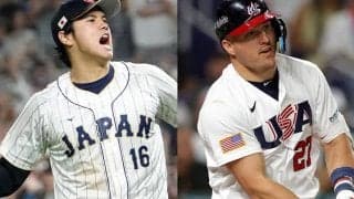 「オオタニvsトラウト」を“侮辱”した米コメンテーターに共演者が猛反論！ファンも共感「気の毒な人間もいるものだ」