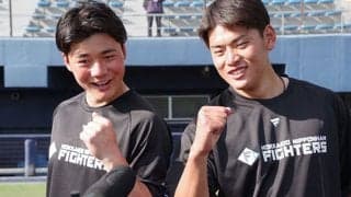 清宮の打球追う“うれしそうな顔”　330万再生の大ヒット企画が3年ぶり復活