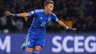 イタリア代表デビュー即ゴールのレテギ「誇り」　指揮官の評価は…？