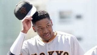 篠塚和典から見たオコエ瑠偉は「のんびりしている」 巨人の高卒３年目・秋広優人の課題、セカンド固定問題も語った