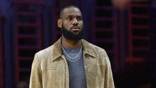 レイカーズのレブロン・ジェームズが復帰へ向けて前進…4月上旬から数試合に出場か？