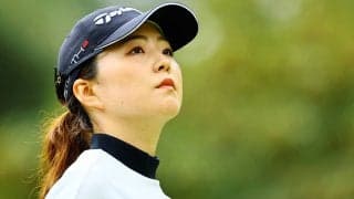 8罰打からの巻き返し ご当地プロ山内日菜子が初の首位発進