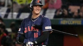 大谷翔平と対峙で「マジか、本物…」　豪州右腕の“独り劇場”が「アメージング」