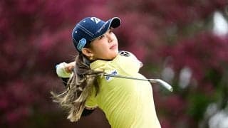 【女子ゴルフ】吉田優利、川﨑春花ら5人首位タイ発進、1打差で小祝さくら、山下美夢有らが追う　アクサレディスゴルフ初日