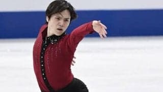 宇野昌磨は「今年一ひどい」状態から今季世界最高得点をマーク。世界フィギュア好発進を引き寄せた「瞬時の判断」を振り返る
