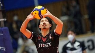 オンライン部活に再び！ 関田誠大選手が登場