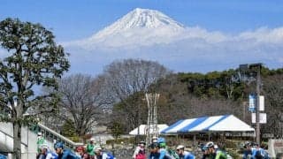 第2回富士クリテリウムチャンピオンシップ