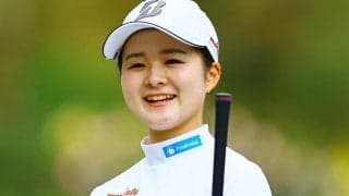 パット好調の秘訣はペットボトル 川崎春花「カップに入れるよりも…」