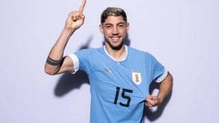 レアルMFバルベルデ、ユナイテッドMFペリストリら日本代表と対戦するウルグアイ代表スタメン発表！