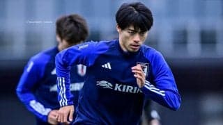 三笘薫の出場は「サッカー日本代表対ウルグアイ代表戦」スタメン速報